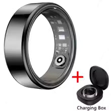 Smart Health Monitor Ring 2