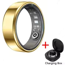 Smart Health Monitor Ring 2
