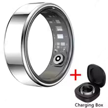 Smart Health Monitor Ring 2