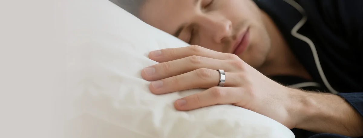 Smart Health Monitor Ring 2